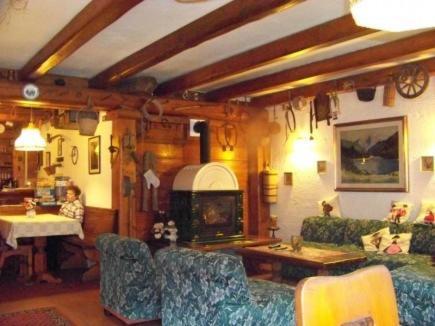Garni Pecol Bed & Breakfast Fusine Ngoại thất bức ảnh
