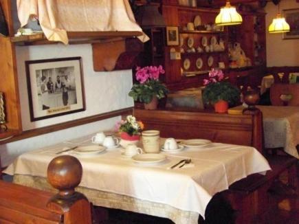 Garni Pecol Bed & Breakfast Fusine Ngoại thất bức ảnh