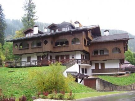 Garni Pecol Bed & Breakfast Fusine Ngoại thất bức ảnh